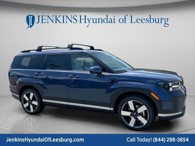 2026 Hyundai Santa Fe Hybrid Limited for sale in LEESBURG, FL