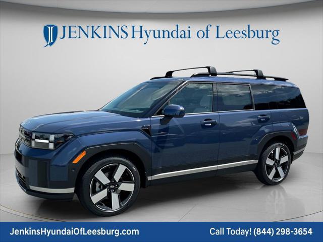 2026 Hyundai Santa Fe Hybrid Limited