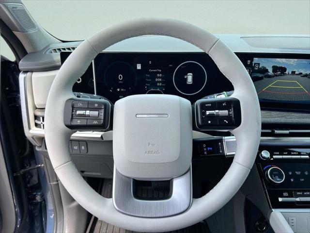 2026 Hyundai Santa Fe Hybrid Limited