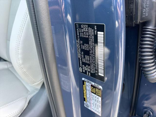 2026 Hyundai Santa Fe Hybrid Limited