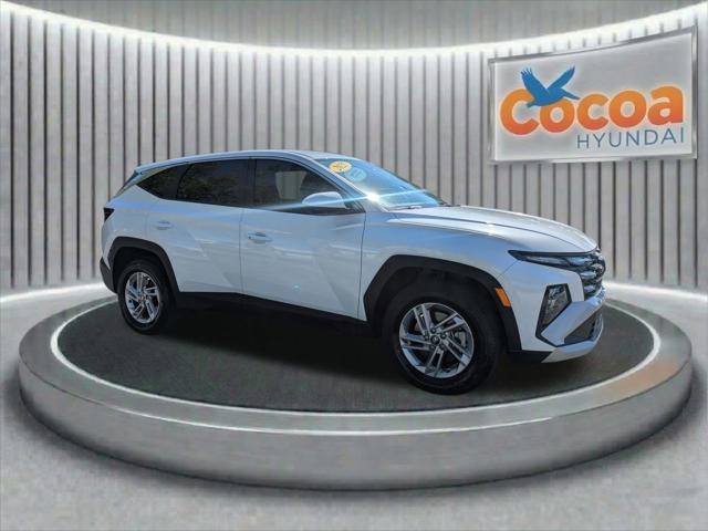 2025 Hyundai Tucson SE for sale in COCOA, FL