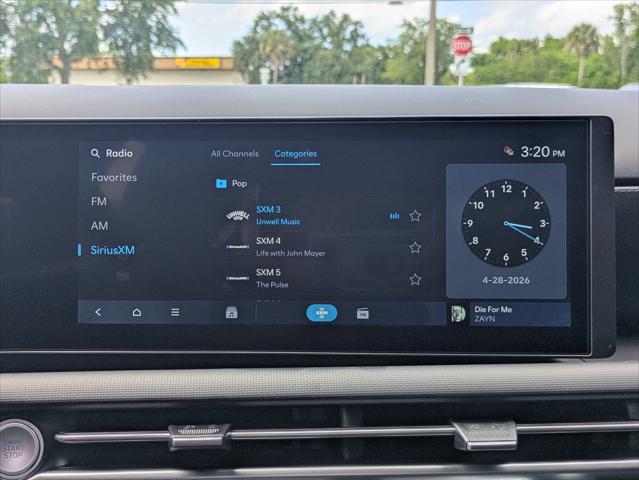 2026 Hyundai Santa Cruz SE