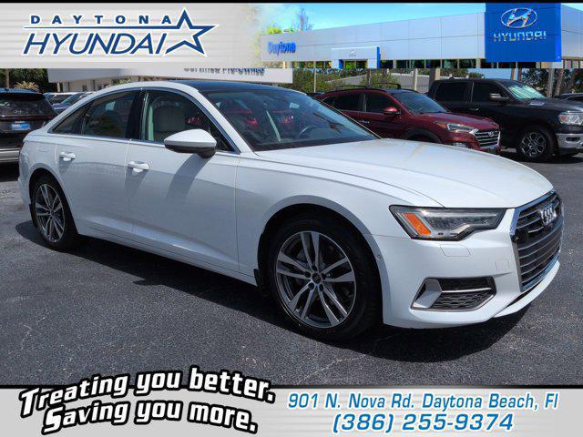 2023 Audi A6 Premium Plus 45 TFSI quattro S tronic for sale in DAYTONA BEACH, FL
