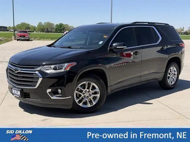 2020 Chevrolet Traverse AWD LT Cloth for sale in Fremont, NE