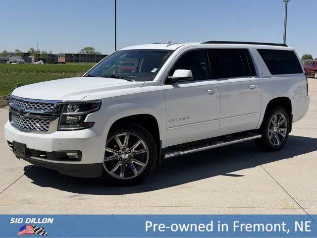 2018 Chevrolet Suburban LT for sale in Fremont, NE