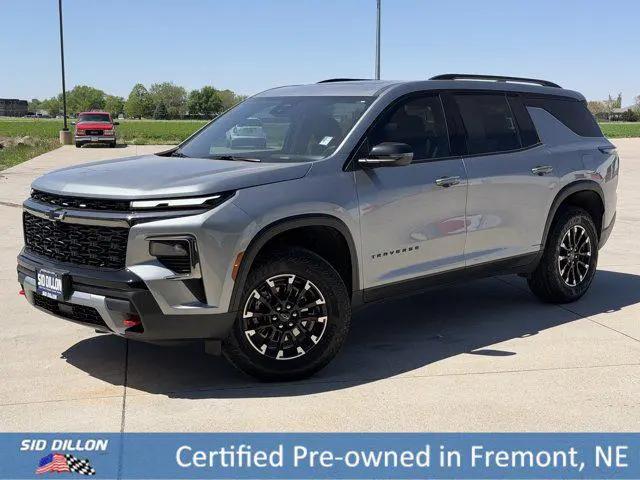 2025 Chevrolet Traverse AWD Z71 for sale in Fremont, NE