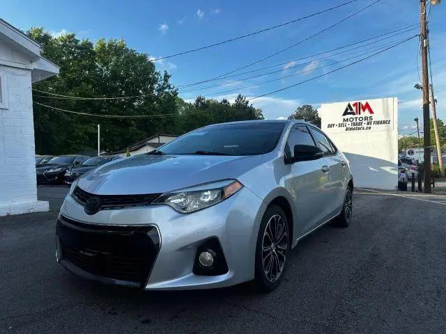 2014 Toyota Corolla S Plus for sale in Duluth, GA