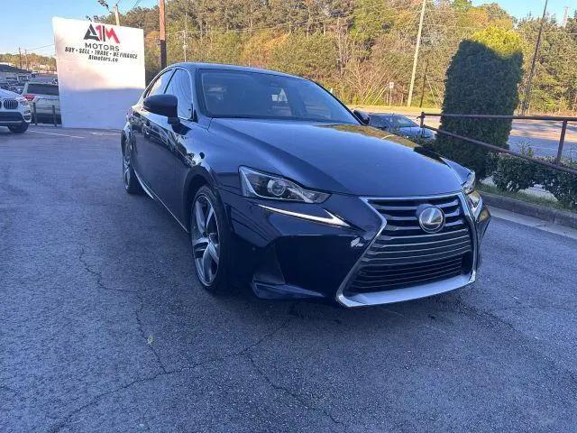 2017 Lexus IS 200t Base for sale in Duluth, GA