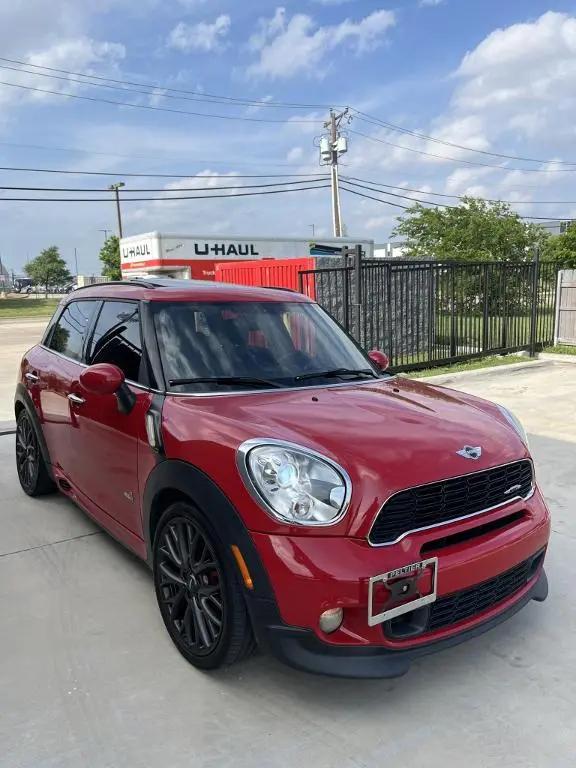 2013 MINI Countryman John Cooper Works for sale in Irving, TX