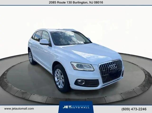 2014 Audi Q5 2.0T Premium for sale in Burlington, NJ