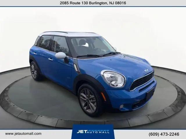 2013 MINI Countryman Cooper S for sale in Burlington, NJ