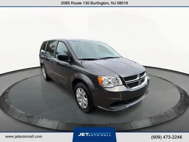 2016 Dodge Grand Caravan SE for sale in Burlington, NJ