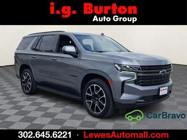 2022 Chevrolet Tahoe 4WD RST for sale in Lewes, DE
