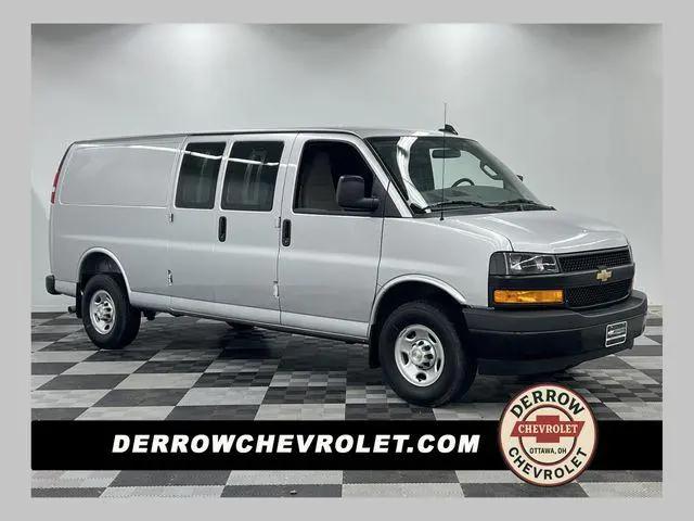 2025 Chevrolet Express Work Van for sale near Ottawa, OH