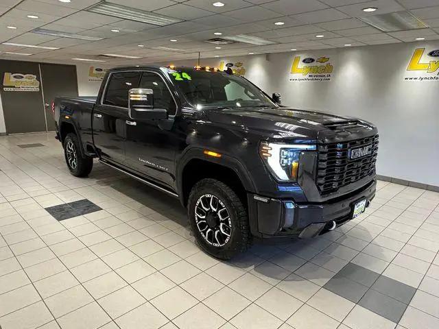 2024 GMC Sierra 2500HD 4WD Crew Cab Standard Bed Denali Ultimate for sale in Mount Vernon, IA