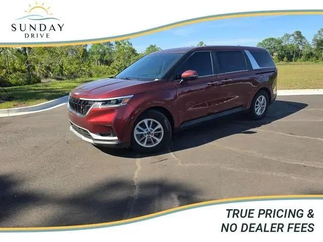 2024 Kia Carnival MPV LX Seat Package for sale in St. Augustine, FL