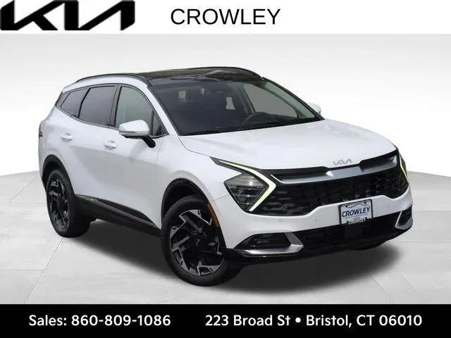 2024 Kia Sportage SX-Prestige for sale in Bristol, CT
