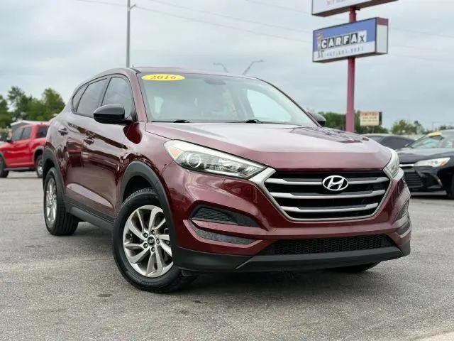 2016 Hyundai Tucson SE for sale in Oklahoma City, OK