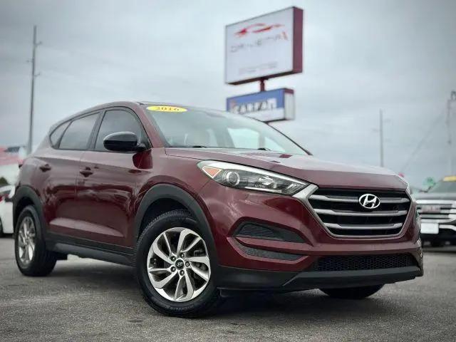 2016 Hyundai Tucson SE for sale in Oklahoma City, OK