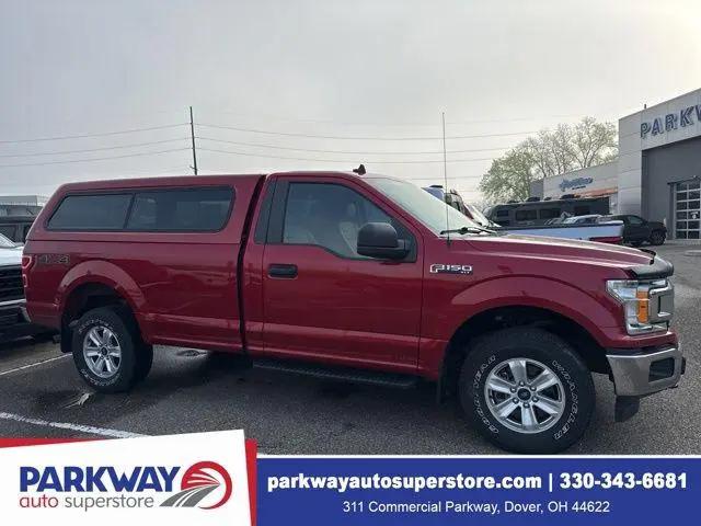 2020 Ford F-150 XLT for sale near Dover, OH