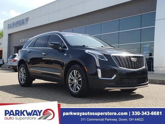 2023 Cadillac XT5 AWD Premium Luxury for sale near Dover, OH