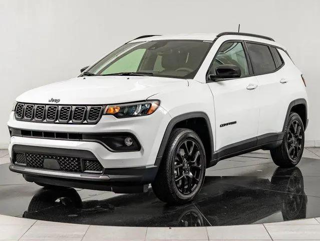 2025 Jeep Compass Latitude 4x4 for sale in Wichita, KS