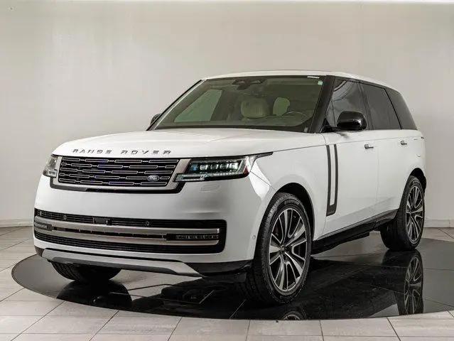 2025 Land Rover Range Rover P550e Autobiography for sale in Wichita, KS