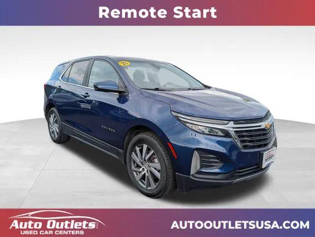 2023 Chevrolet Equinox AWD LT for sale in Farmington, NY
