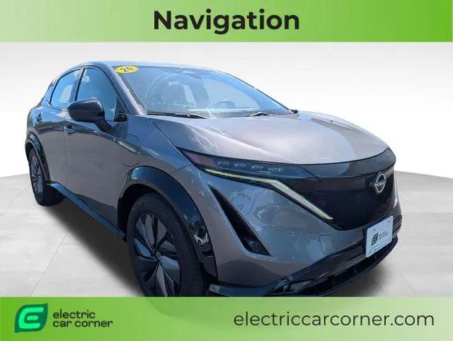 2024 Nissan ARIYA EVOLVE+ for sale in Farmington, NY