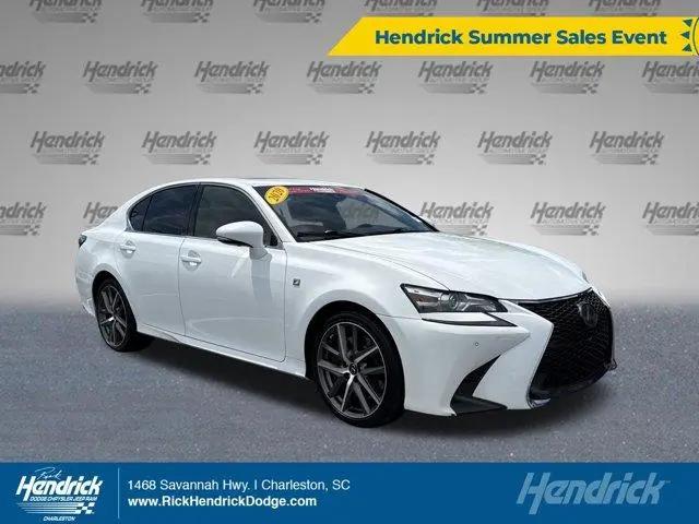 2020 Lexus GS 350 F SPORT for sale in Charleston, SC