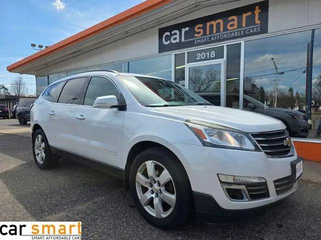 2016 Chevrolet Traverse LTZ for sale in Wausau, WI
