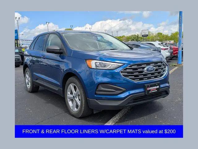 2022 Ford Edge SE for sale in Newark, OH