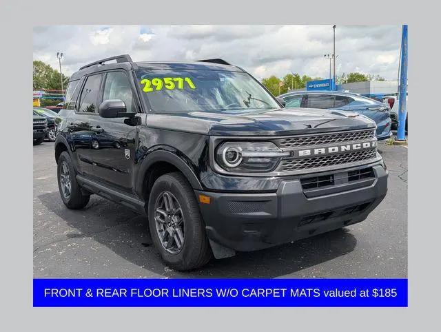 2025 Ford Bronco Sport Big Bend for sale in Newark, OH