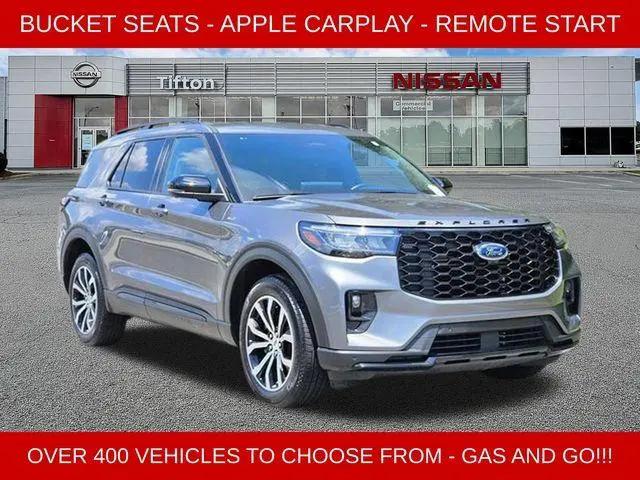 2025 Ford Explorer ST-Line for sale in Tifton, GA