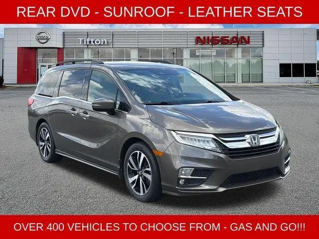 2018 Honda Odyssey Elite for sale in Tifton, GA