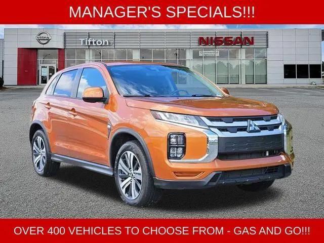 2024 Mitsubishi Outlander Sport 2.0 ES AWC for sale in Tifton, GA