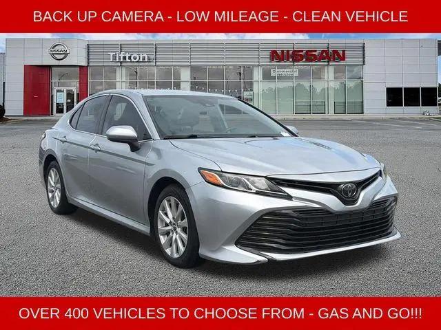 2020 Toyota Camry LE for sale in Tifton, GA