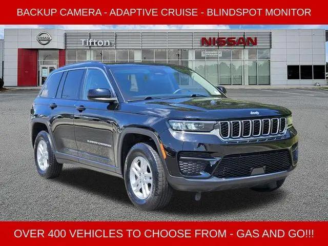 2023 Jeep Grand Cherokee Laredo 4x4 for sale in Tifton, GA
