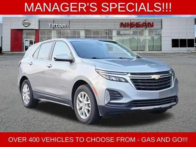 2024 Chevrolet Equinox FWD LT for sale in Tifton, GA
