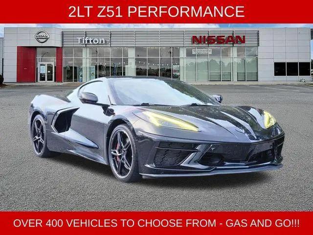2022 Chevrolet Corvette Stingray RWD Coupe 2LT for sale in Tifton, GA