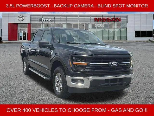 2024 Ford F-150 XLT for sale in Tifton, GA