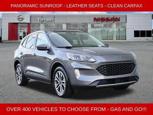 2022 Ford Escape SEL for sale in Tifton, GA