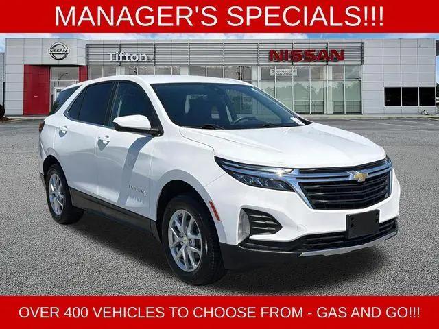 2023 Chevrolet Equinox AWD LT for sale in Tifton, GA