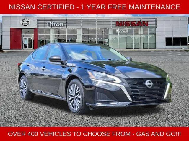 2025 Nissan Altima SV FWD for sale in Tifton, GA