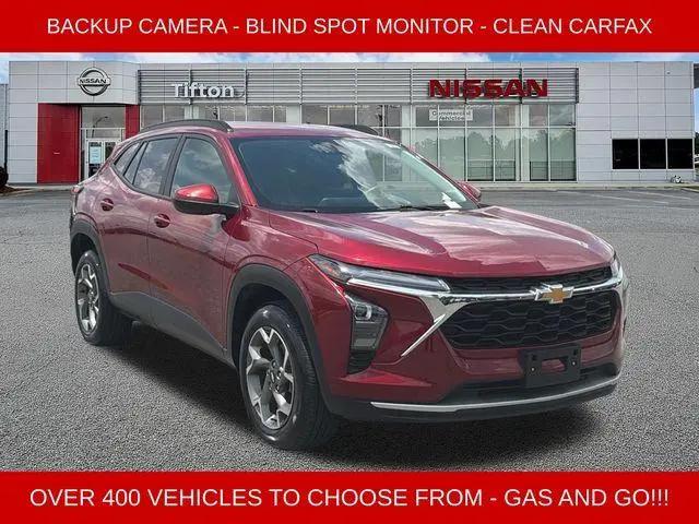2025 Chevrolet Trax FWD LT for sale in Tifton, GA