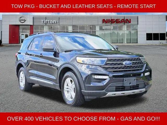 2022 Ford Explorer XLT for sale in Tifton, GA