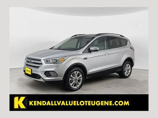 2017 Ford Escape SE for sale in Eugene, OR