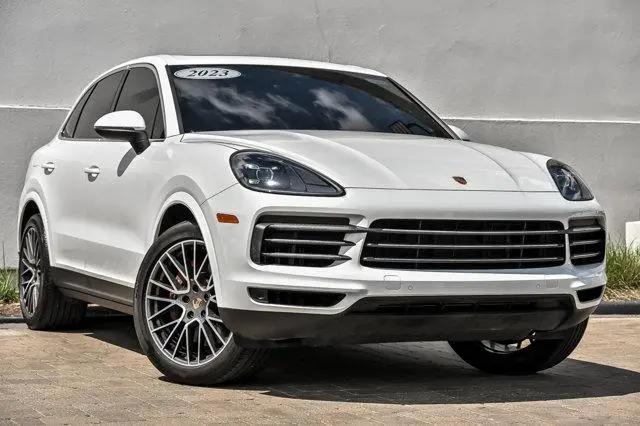 2023 Porsche Cayenne Unknown for sale in Downers Grove, IL