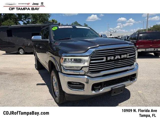 2021 Jeep Ram 2500 Laramie Crew Cab 4x4 6'4" Box for sale in Tampa, FL