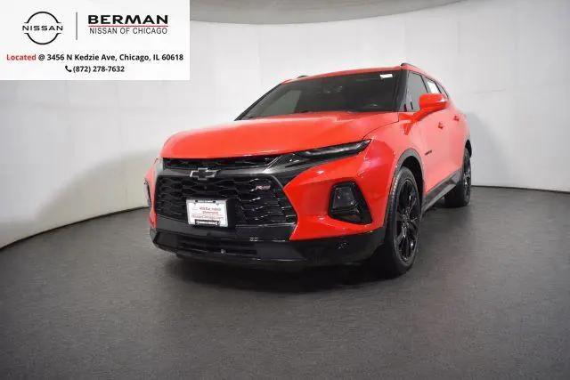 2021 Chevrolet Blazer AWD RS for sale in Chicago, IL